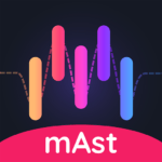 mast music status video maker تنزيل